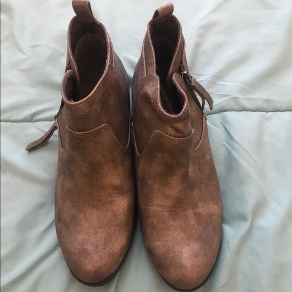 Booties - Picture 1 of 2